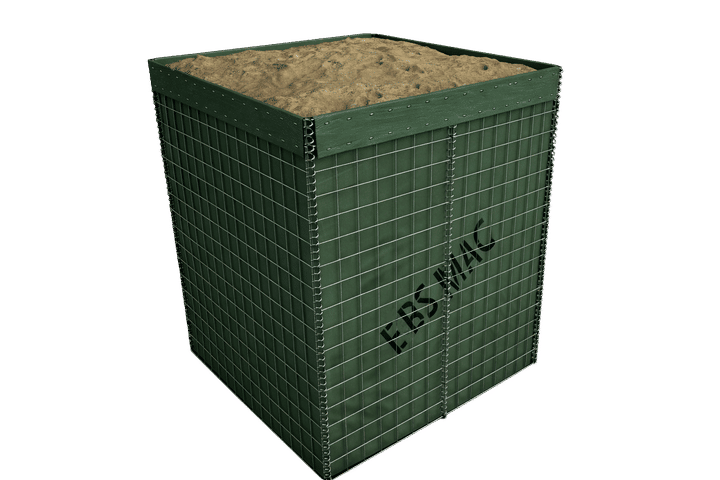 Unité modulaire de barrière anti-inondation EBS MAC FE